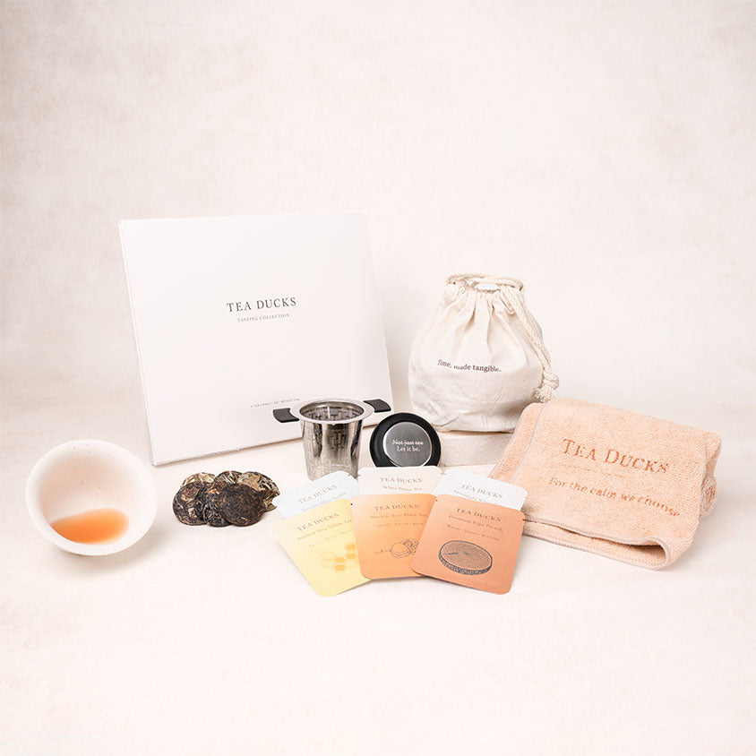Six Tea Discovery Set