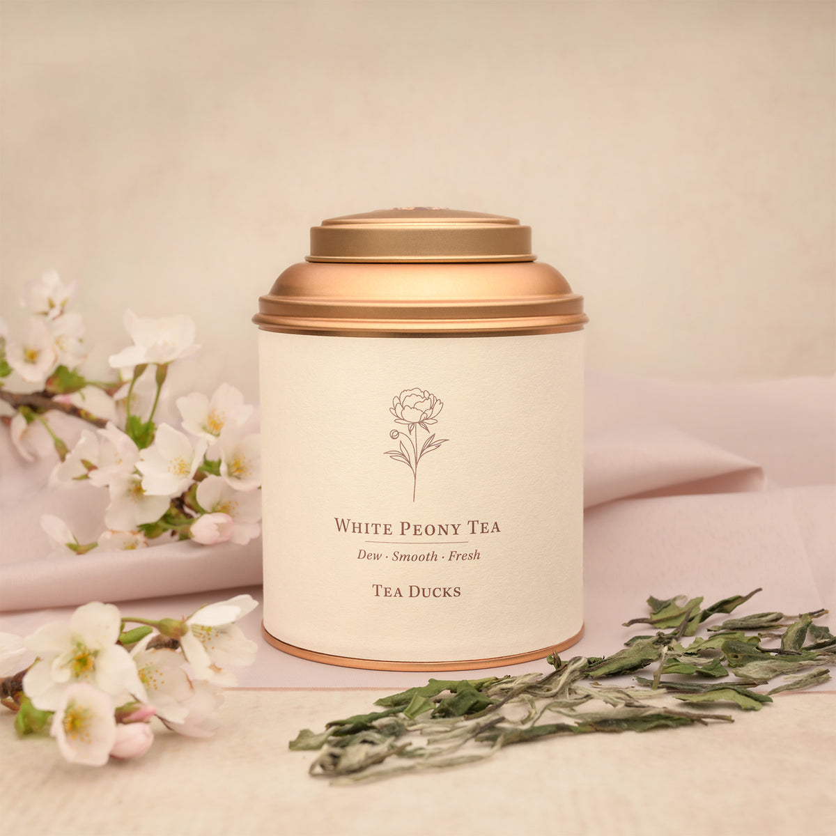 White Peony Tea