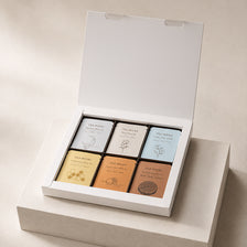 Six Tea Tasting Box