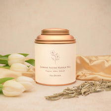 Jasmine Silver Needle Tea