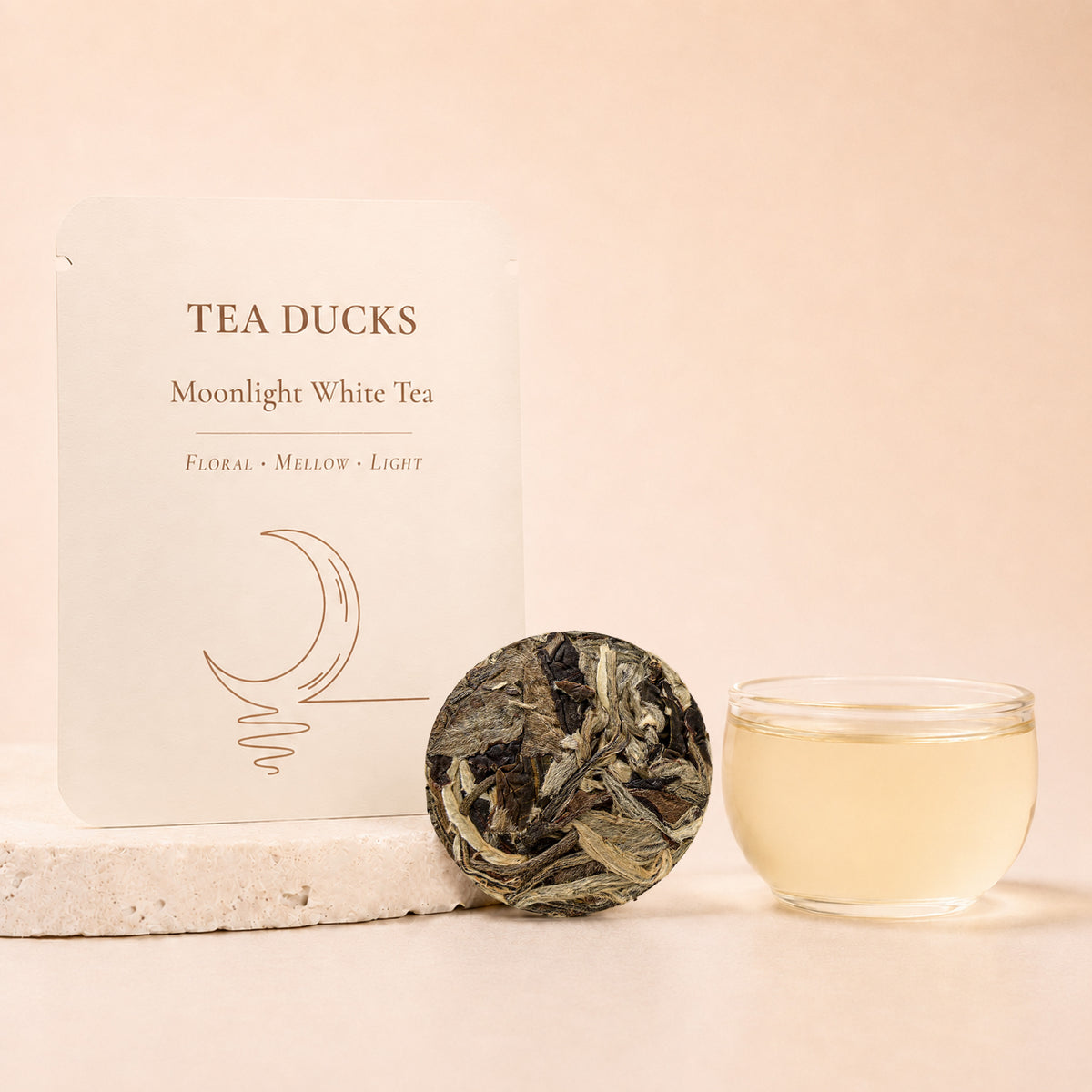 Moonlight White Tea Sample · 5g